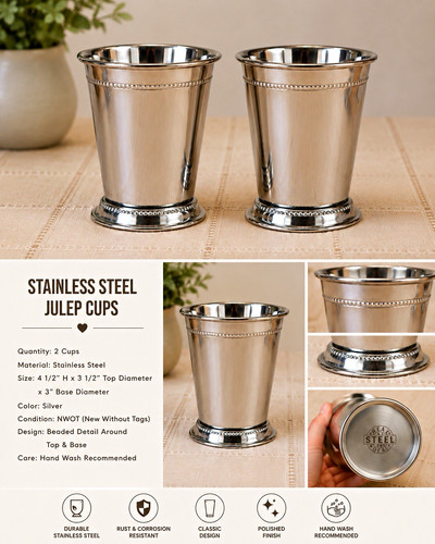 Set stainless steel - stainless,