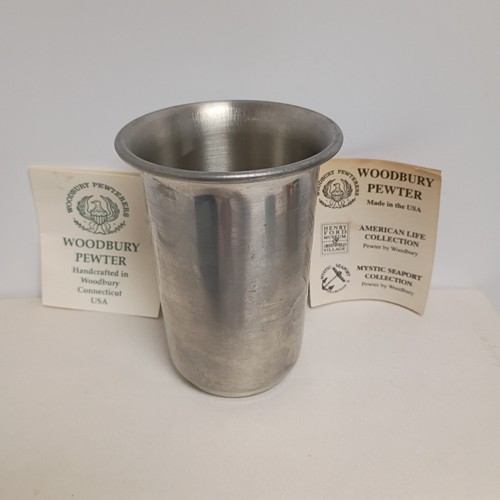 Vintage woodbury pewter - vintage, mint