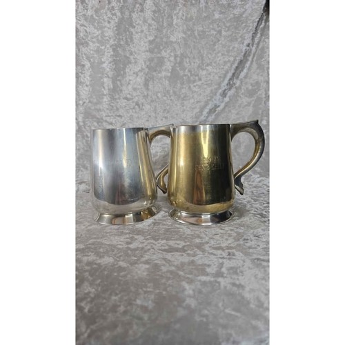 Vintage silverplate mint julep - vintage,