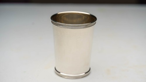 Banded sterling silver mint - banded,