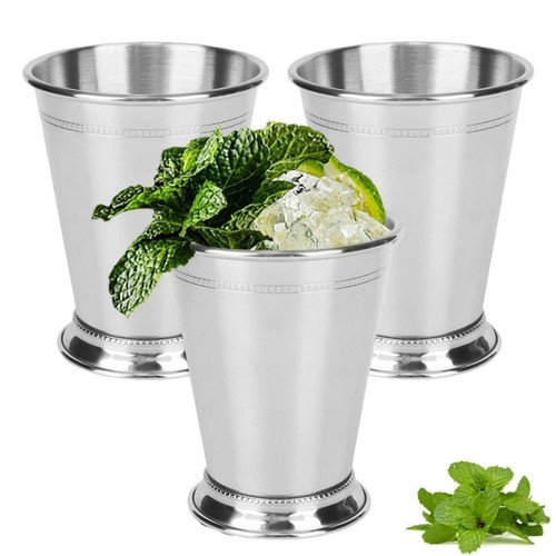 Mint julep cups 3pcs - julep,