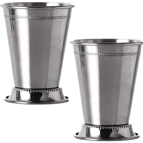 Pack mint julep cups 12 - 2,