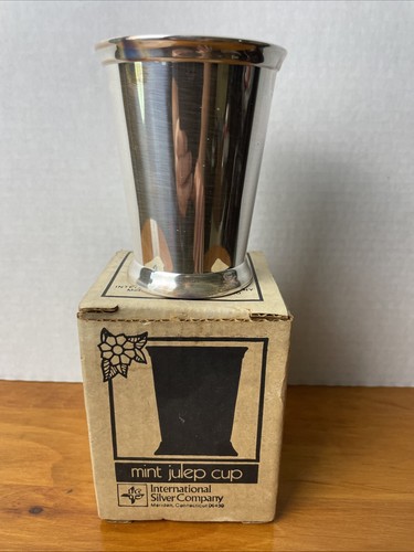 Vintage intl silver - 70's, co