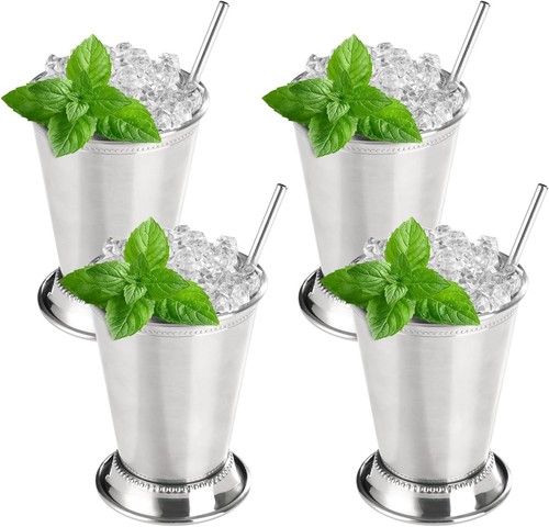 12oz stainless steel beaded - 12oz,