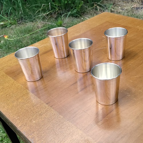 Set sterling silver mint - of,
