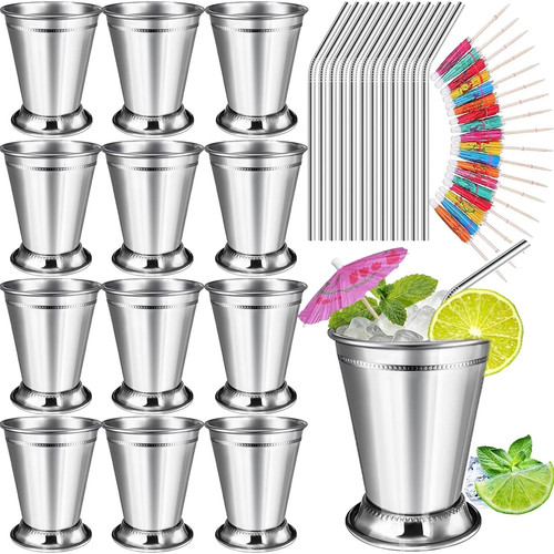 Sets mint julep cups - 12,