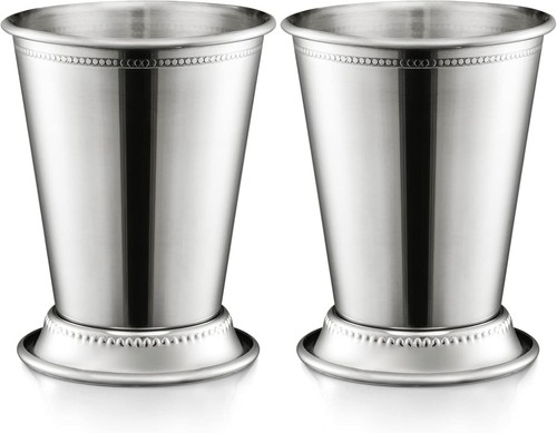 Set mint julep - of,