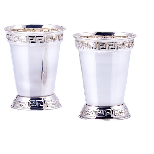 Old dutch mint - cups, (set